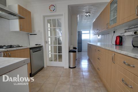7 Bramble Close, Cardiff, CF5 3UA
