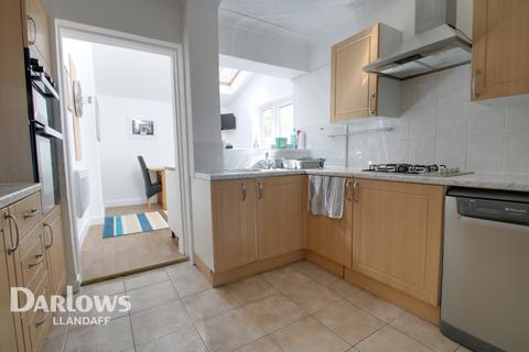 7 Bramble Close, Cardiff, CF5 3UA