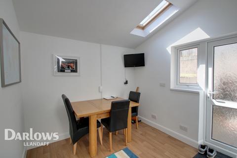 7 Bramble Close, Cardiff, CF5 3UA