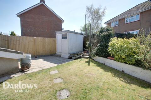 7 Bramble Close, Cardiff, CF5 3UA
