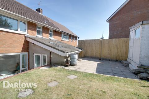 7 Bramble Close, Cardiff, CF5 3UA
