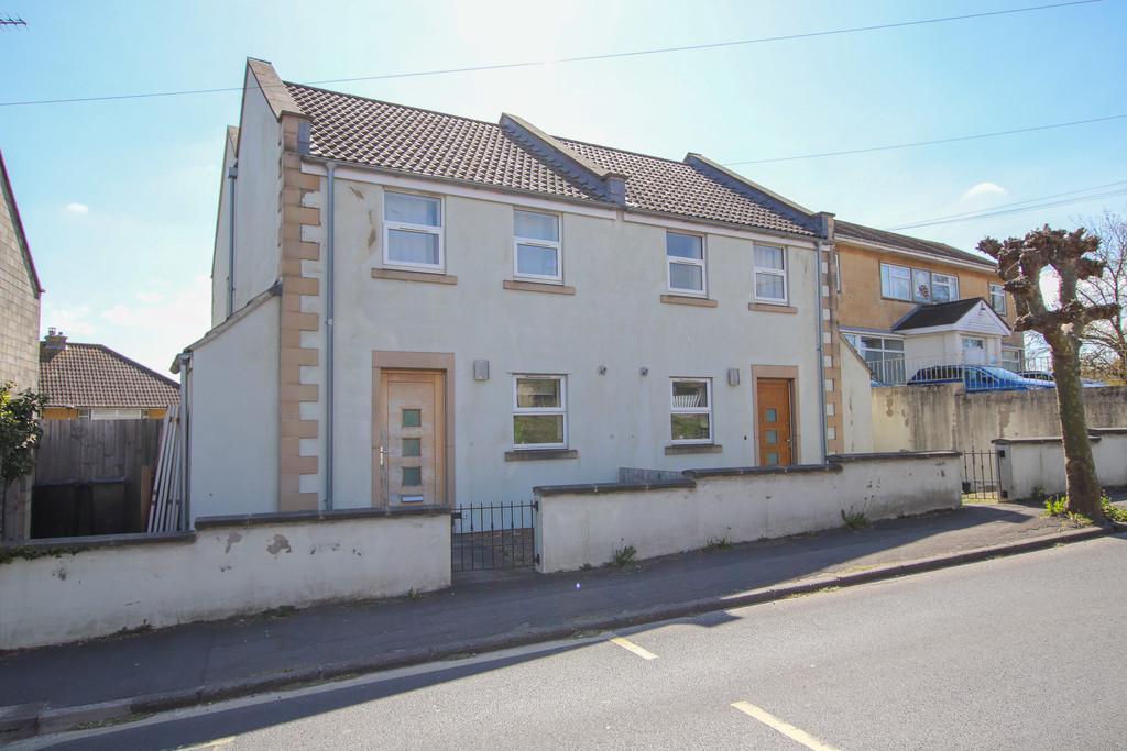 The Hollow, Bath 4 bed semidetached house £350,000