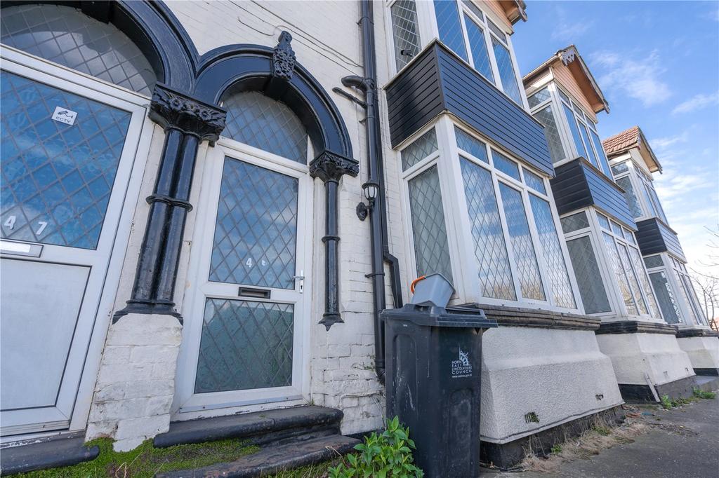 Isaacs Hill, Cleethorpes, DN35 4 bed terraced house £147,950