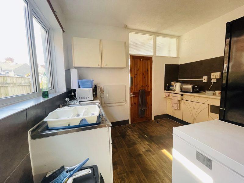 Kitchen view 2