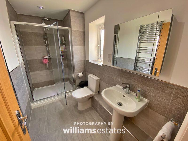 En-suite Shower Room