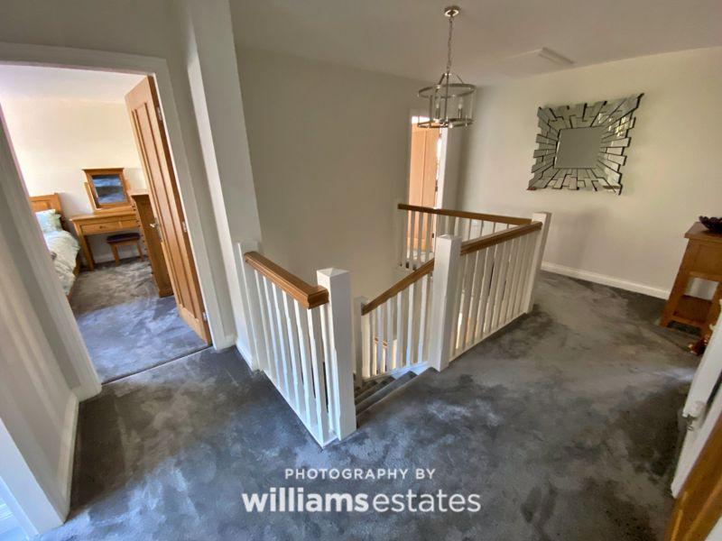 First Floor Landing
