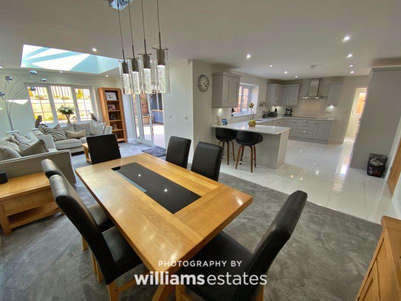 Dining/Living Area