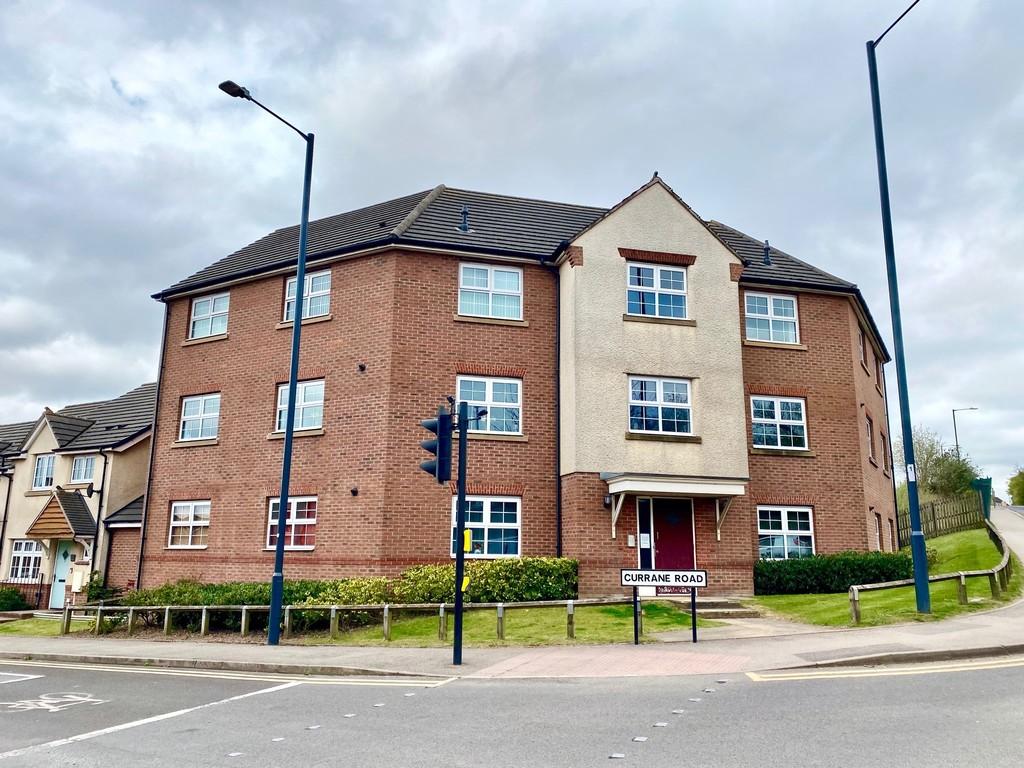 Currane Road, Tuttle Hill, Nuneaton 2 bed flat £117,500