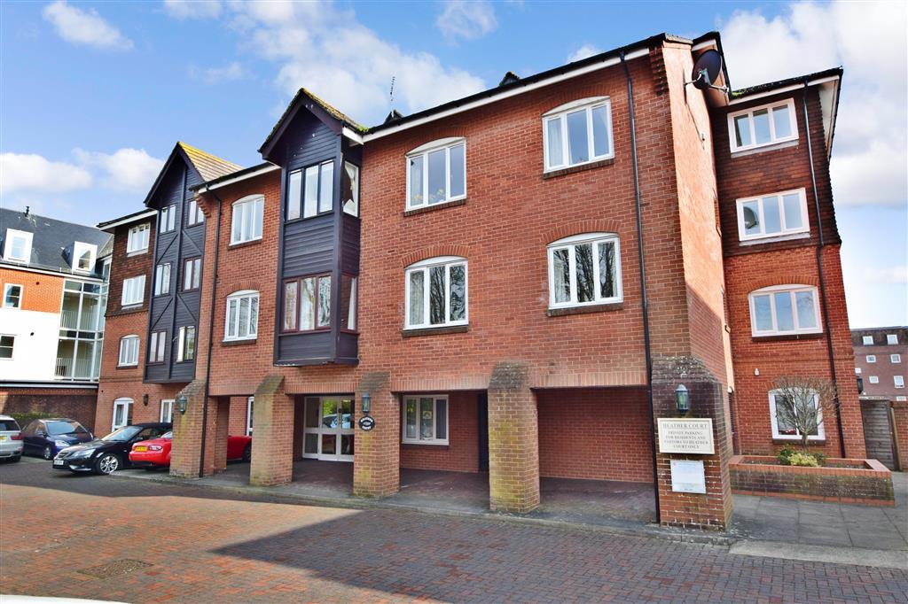 Stockbridge Road, Chichester, West... 2 bed flat £145,000
