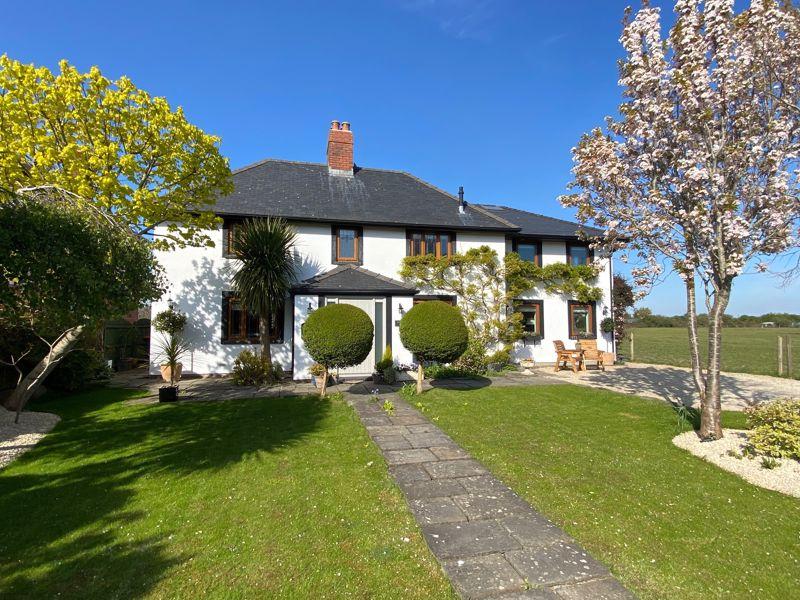 Marysfield Cottage, Marshfield, Cardiff, CF3 2TU 4 bed detached house