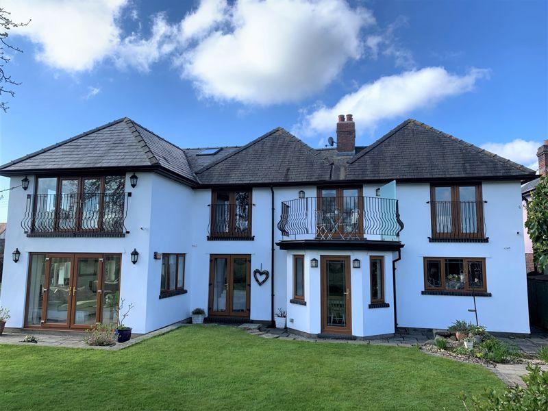 Marysfield Cottage, Marshfield, Cardiff, CF3 2TU 4 bed detached house