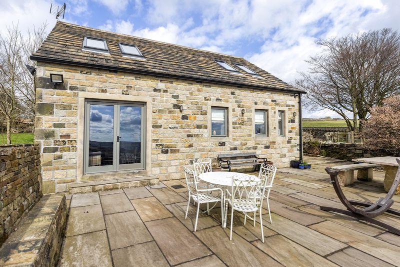 Cottage Exterior