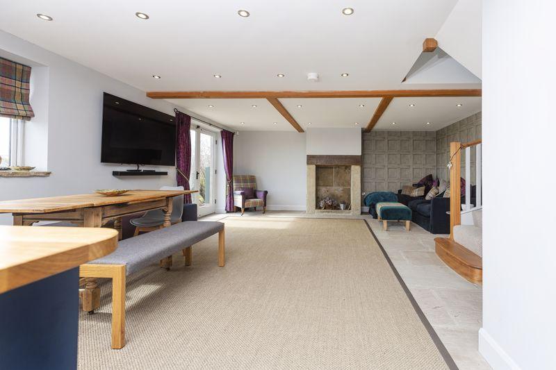 Cottage Living Room