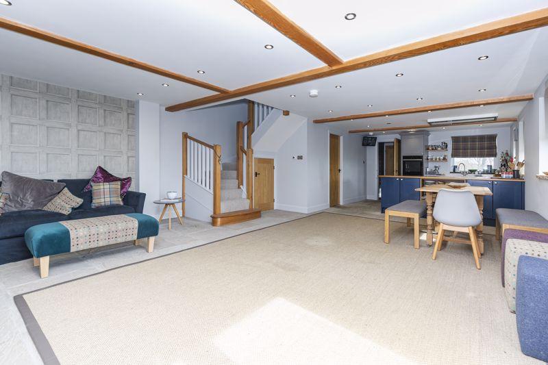 Cottage Living Room