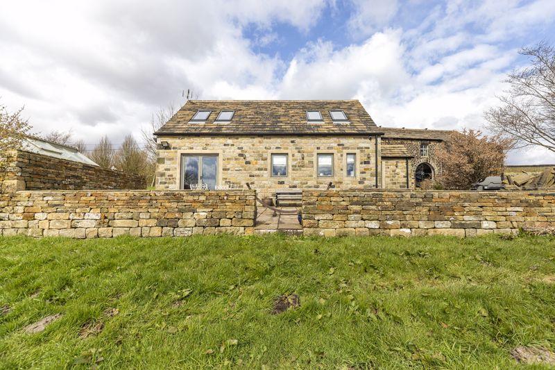 Cottage Exterior