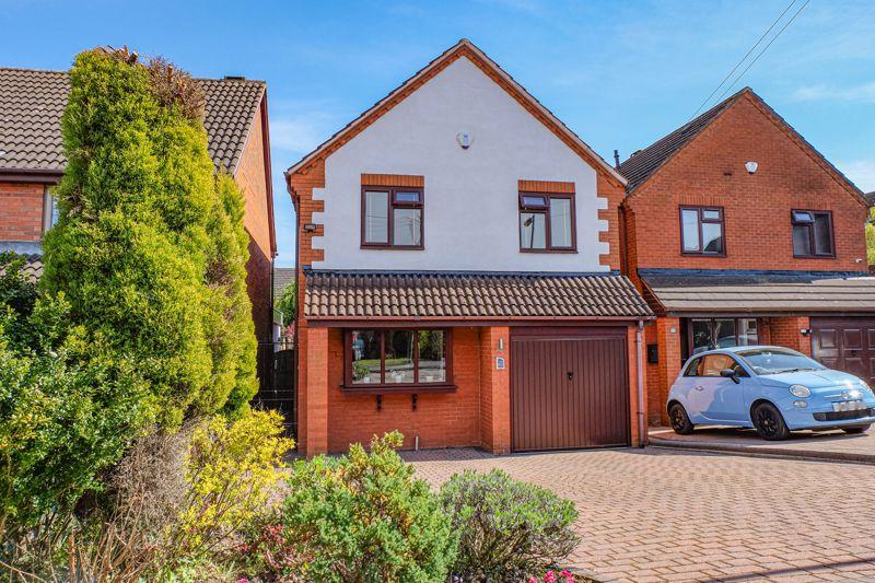 Old Lindens Close, Streetly, Sutton... 4 bed detached house £400,000