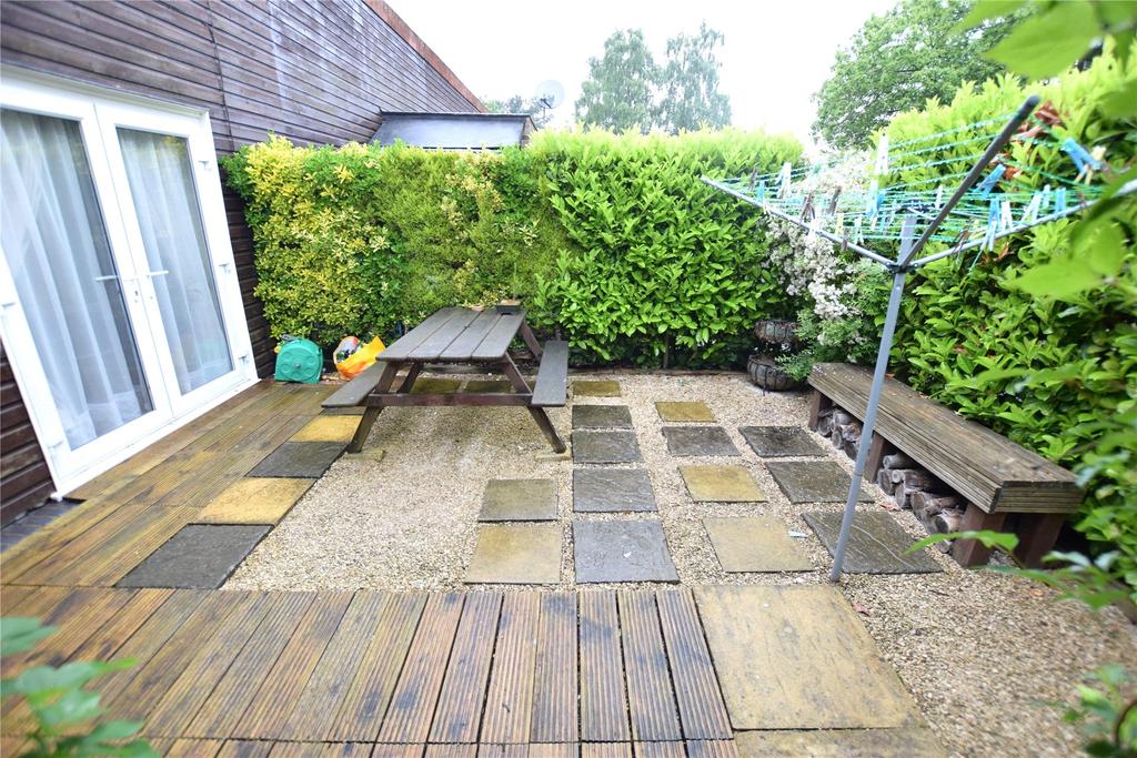 Jameston, Bracknell, Berkshire, RG12 1 bed £210,000