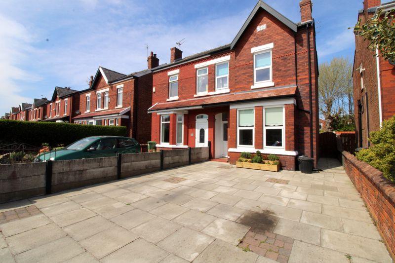 Bedford Road, Southport 3 bed semidetached house for sale £190,000