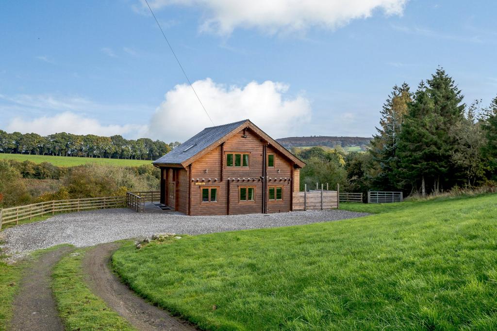 Llanfynydd, Wrexham 2 bed bungalow for sale £1,595,000