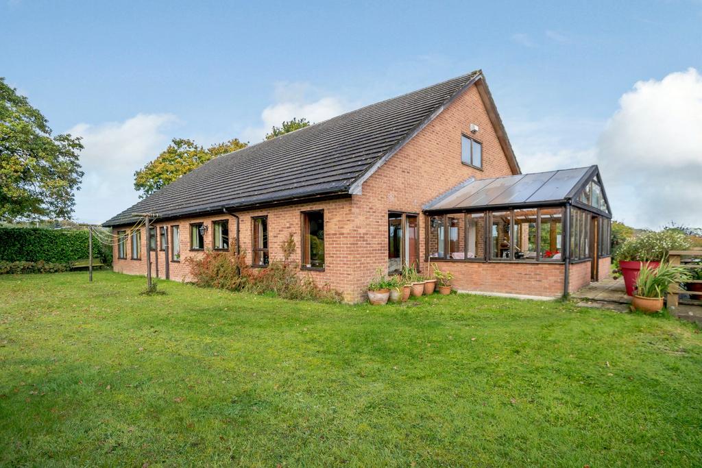 Llanfynydd, Wrexham 2 bed bungalow for sale £1,595,000