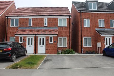 2 bedroom semi-detached house to rent - MODERN - 2 DOUBLE BEDROOM HOUSE