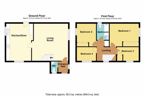 54 Buckley Close, Cardiff, CF5 2DG