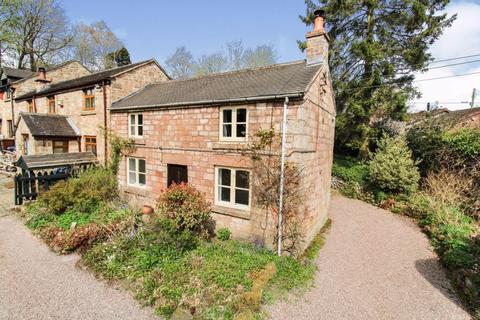 7, Waterfall Cottages Basnetts Wood, Endon, Stoke-on-trent, ST9 9DQ