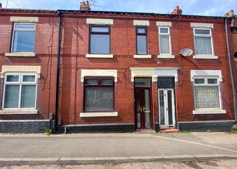 Congleton Road Biddulph St8 6dy 2 Bed Terraced House £105 000