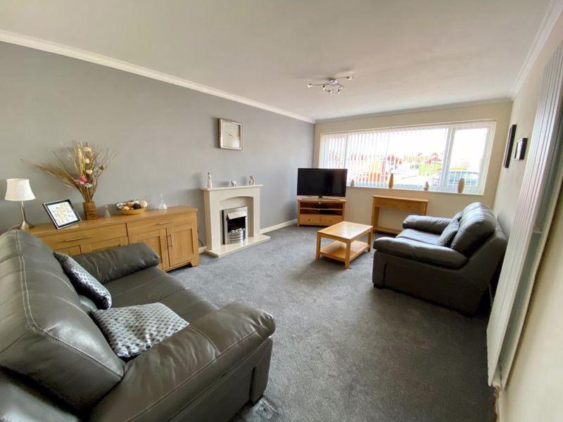 Agricola Gardens, Hadrian Park, Wallsend 2 bed bungalow £180,000