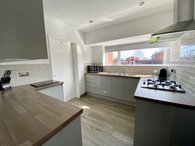 Agricola Gardens, Hadrian Park, Wallsend 2 bed bungalow £180,000
