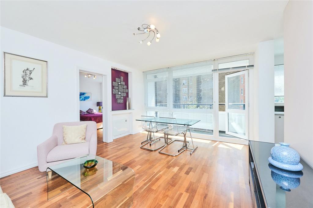 Stuart Tower, 105 Maida Vale, Maida Vale, London, W9 1 bed flat £