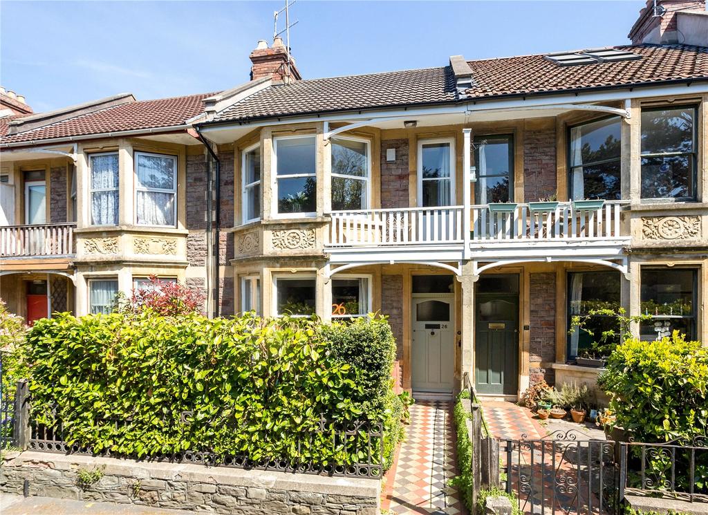 Frayne Road, Southville, Bristol, BS3 3 bed terraced house £699,950