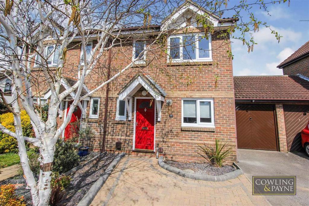 Fletcher Drive, Wickford, Essex 3 bed semidetached house £1,250 pcm