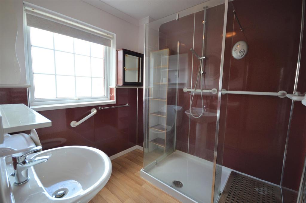 Shower room