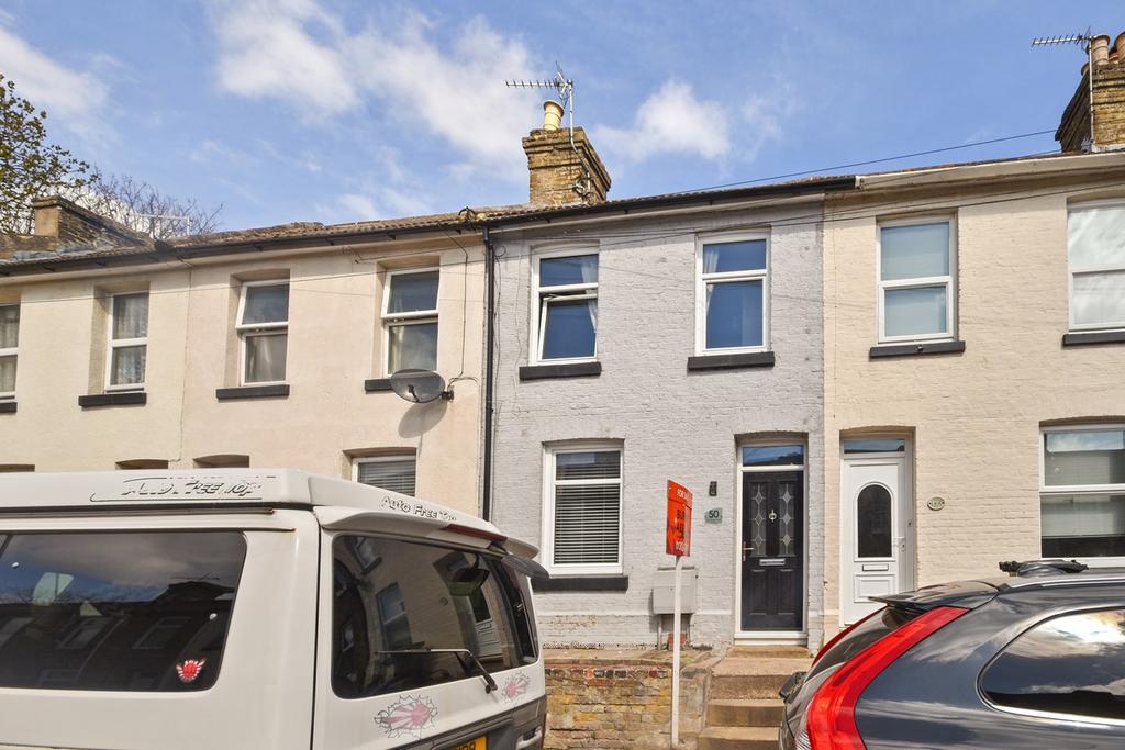 Winchelsea Street, Dover, CT17 3 bed terraced house £180,000