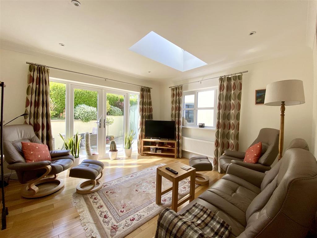 Family/Television Room/Bedroom