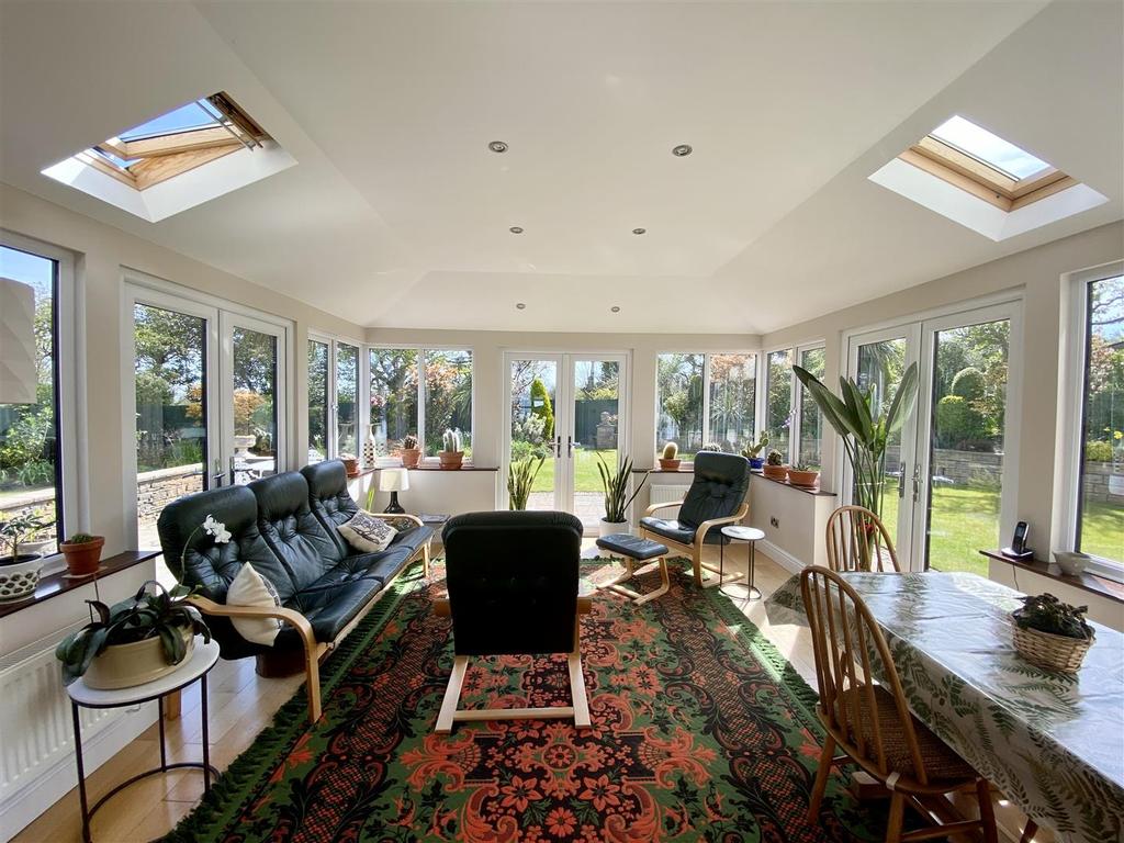 Garden Room