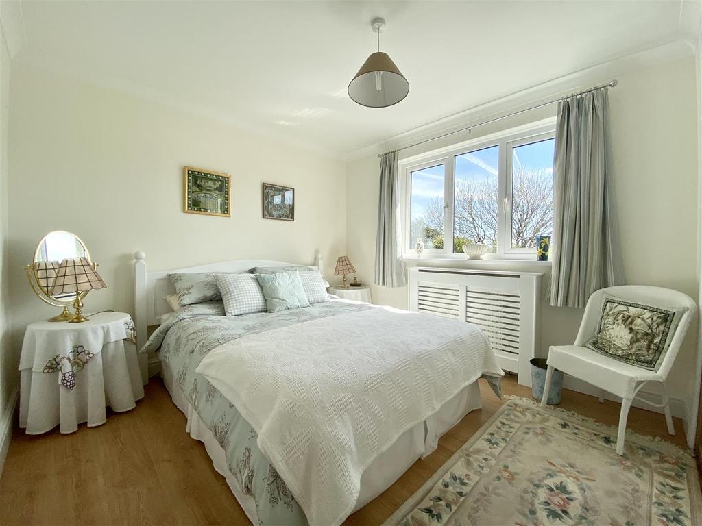 Bedroom 3 (Rear)