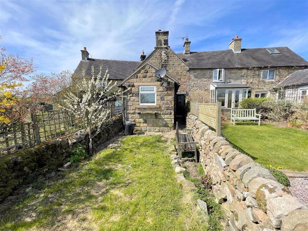 Back Lane, Warslow 2 bed cottage £155,000