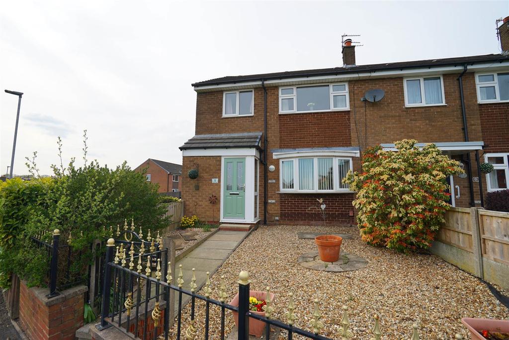 Renfrew Road, Aspull, Wigan 3 bed townhouse £160,000