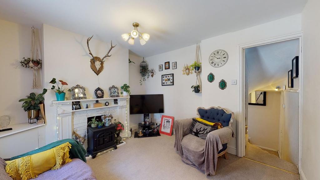 Paragon Street, Ramsgate 2 bed terraced house £250,000