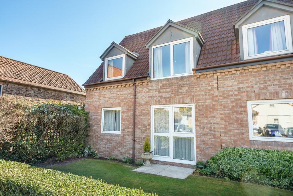 Vyner House, Front Street, York 1 bed retirement property £129,950
