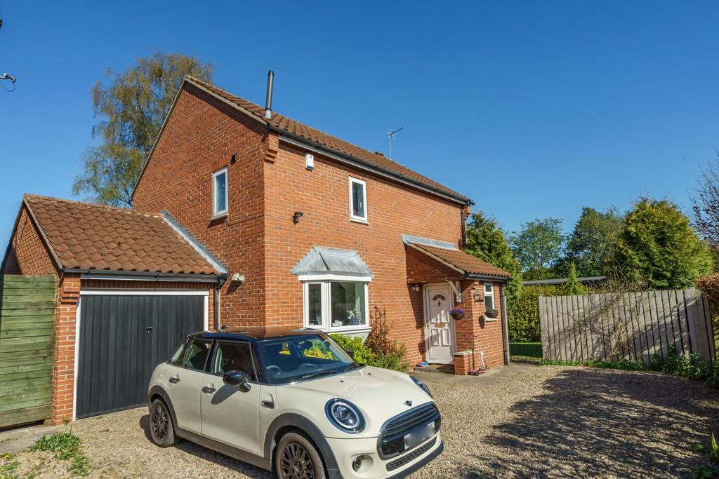 Abbey Street, York 3 bed detached house £425,000