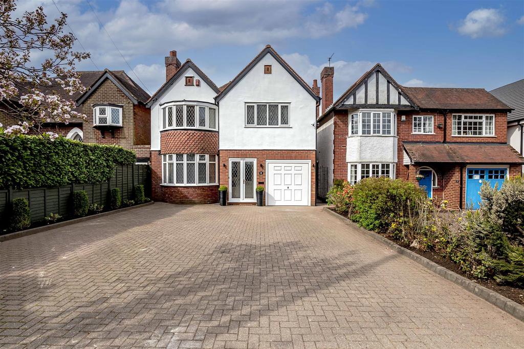 Longwood Road, Aldridge 4 bed detached house £675,000