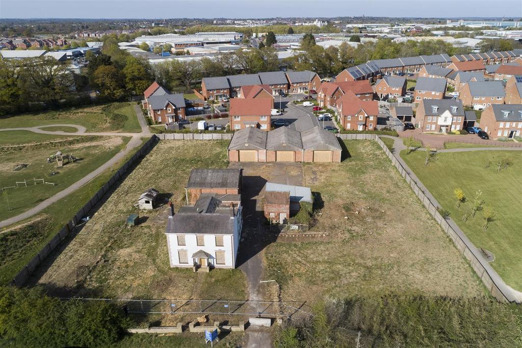Hawkes Farm, Harbury Lane, Warwick Land £1,250,000