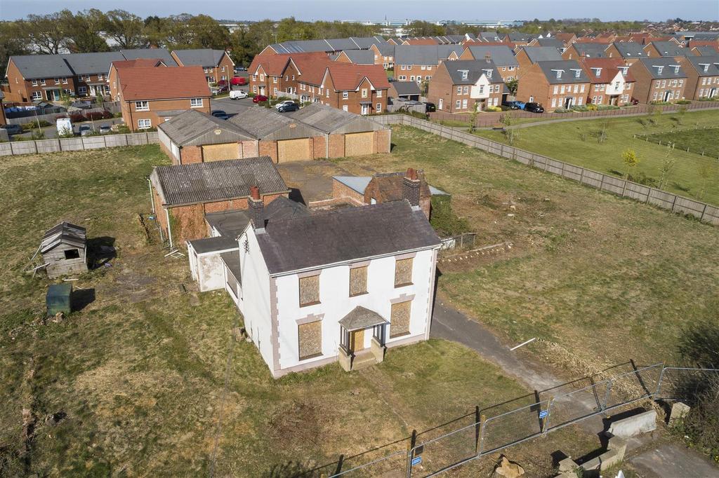Hawkes Farm, Harbury Lane, Warwick Land £1,250,000