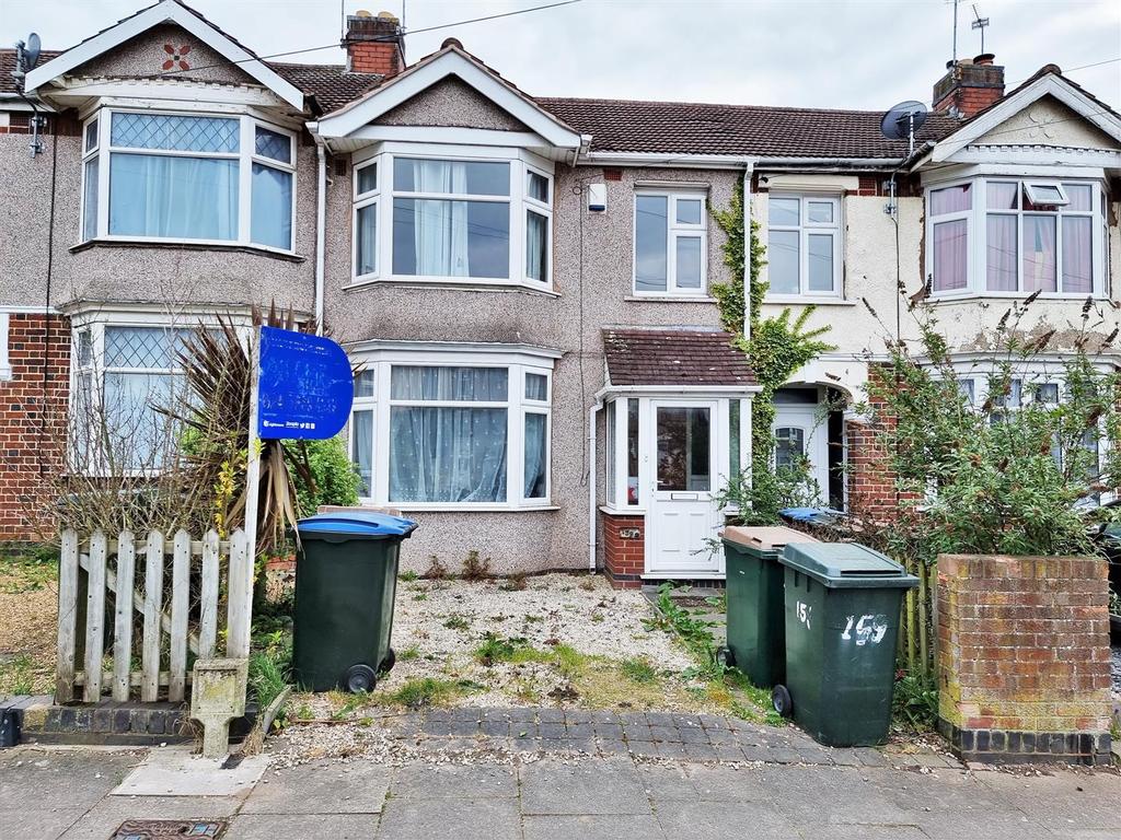 Eastcotes, Tile Hill, Coventry 3 bed terraced house £800 pcm (£185 pw)