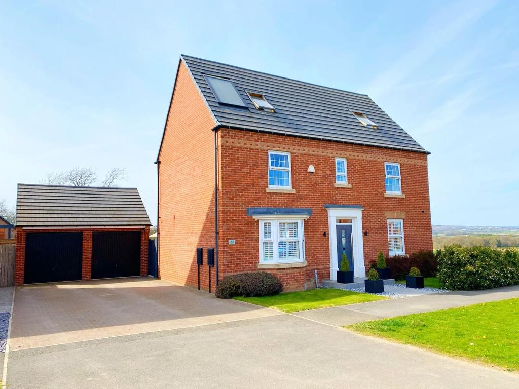 Lotherton Drive, Spennymoor 6 bed detached house £399,950