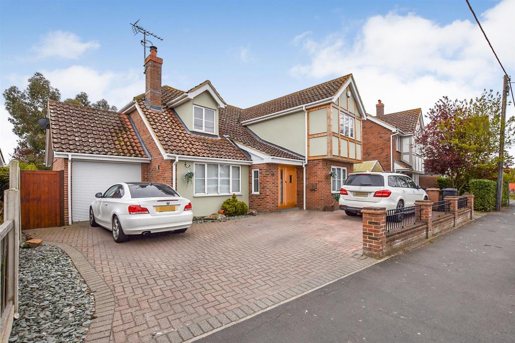 King Edwards Road, South Woodham Ferrers 4 bed detached house £589,000