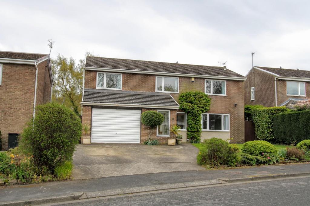 High Barn Road, School Aycliffe, Newton Aycliffe 4 bed detached house